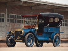 Форд Модел К Тоуринг 1907 04